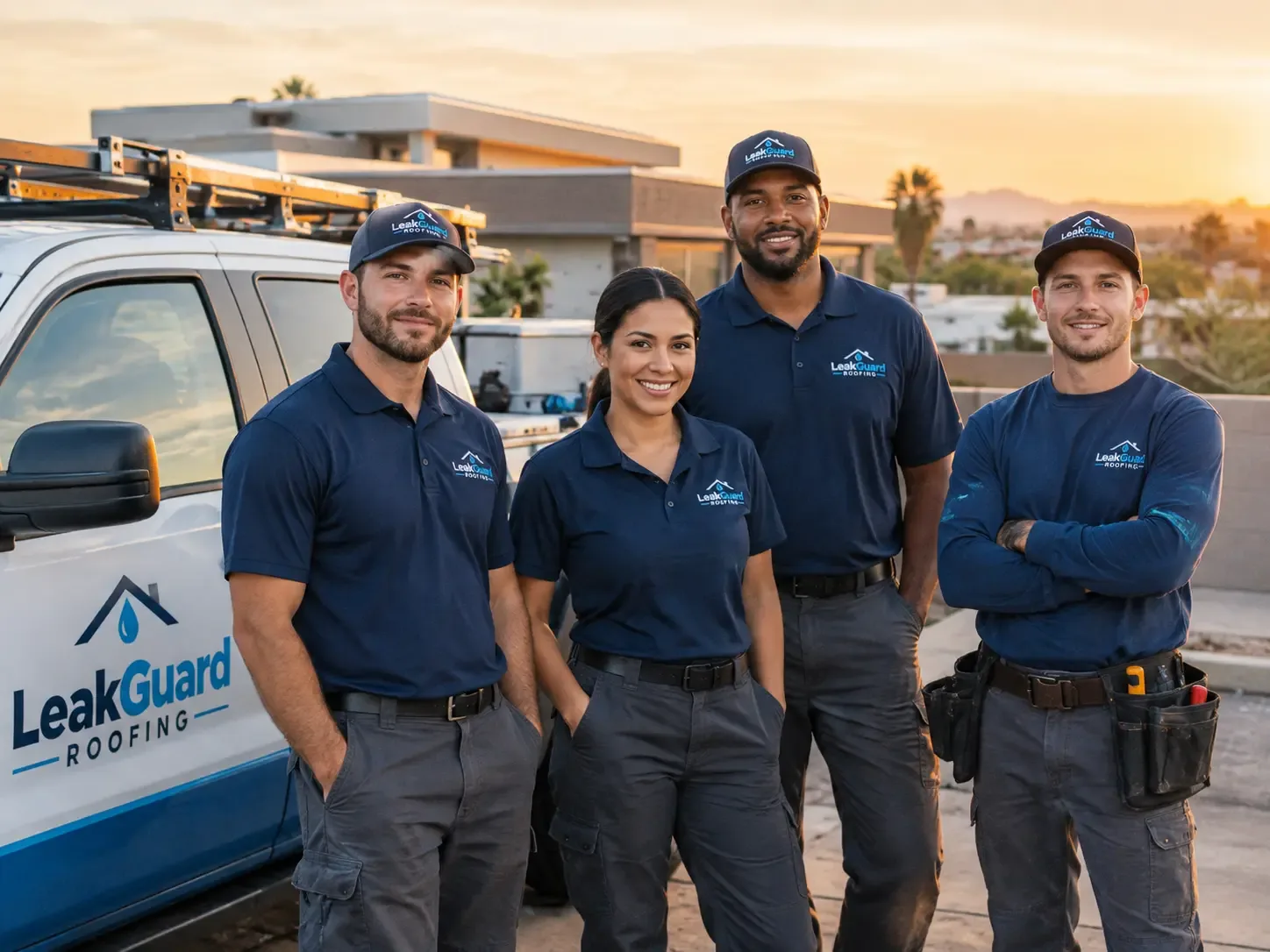 Flat Roof Leak Repair company in Saint Benedict, LA